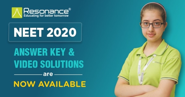 NEET 2020 Answer key with Solutions | NTA NEET 2020 ...