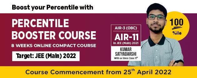 Spark - TARGET: JEE (Adv.) 2022