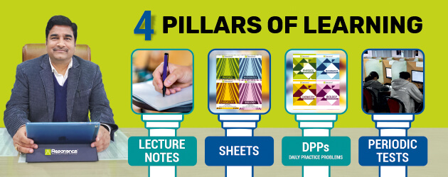 Four - Pillars of Learning