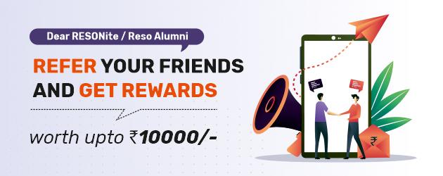 RESONite / Alumni Reference Reward Program