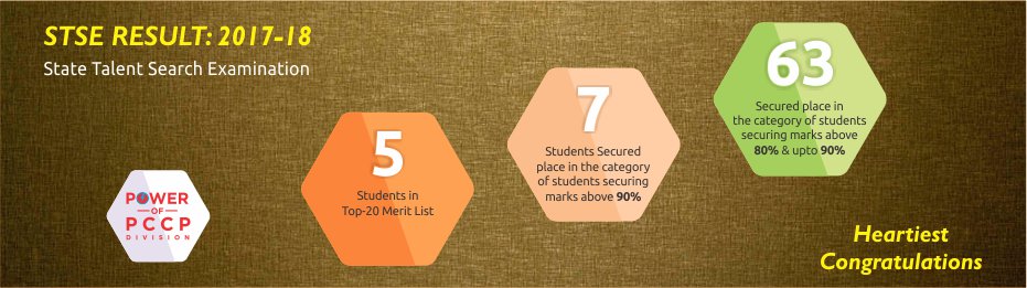 STSE Result 2017