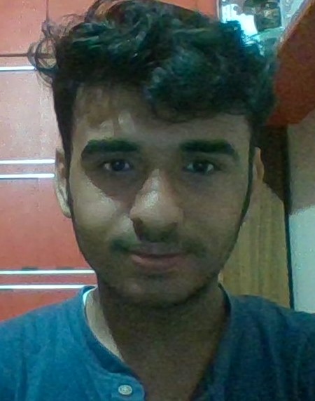 SHRISH RAJ GUPTA