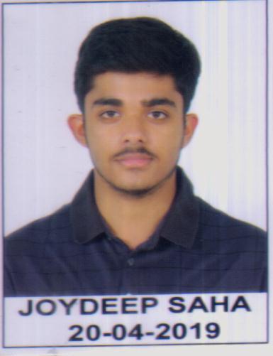 JOYDEEP SAHA