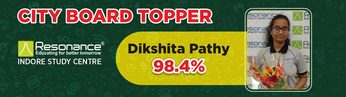 City Board Topper