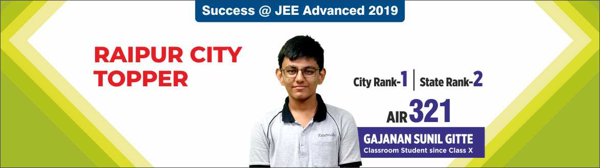JEE Advanced 2019 Result