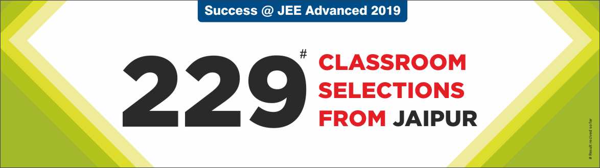 JEE Advanced 2019 Result