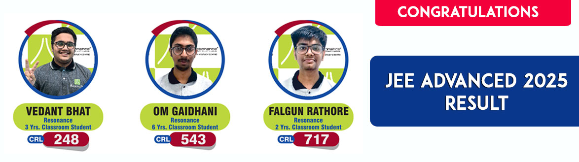 JEE Advanced 2025 Result
