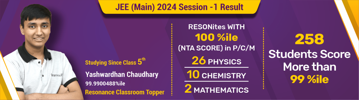 JEE(M) 2024 Ses-1 Result