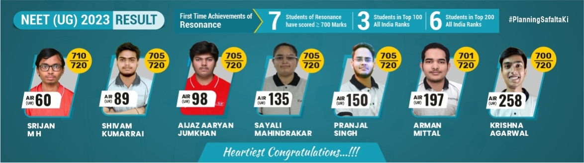 NEET 2023 Result