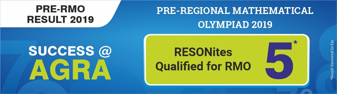 Pre-RMO 2019 Result