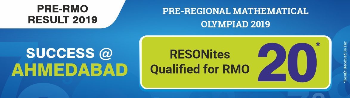 Pre-RMO Result 2019