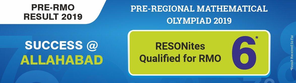 Pre-RMO Result 2019