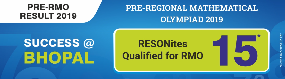 Pre-RMO Result 2019