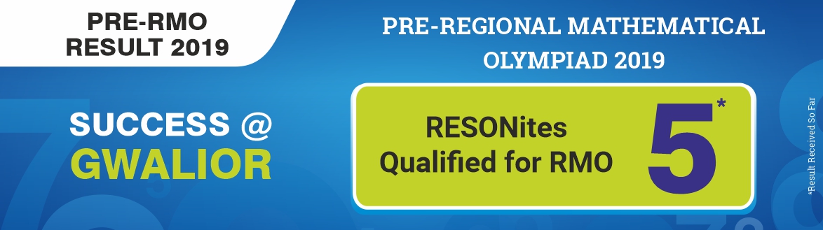Pre-RMO Result 2019