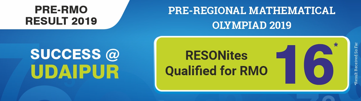 Pre-RMO Result 2019