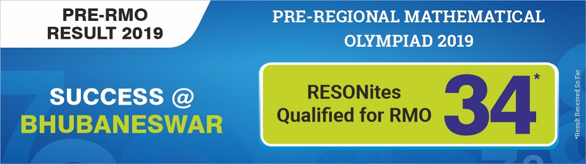 Pre-RMO Result 2019