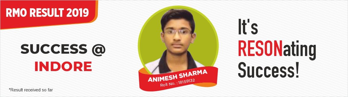 RMO Result 2019