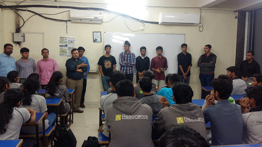 Alumni Interaction from IIT & NIT Alumni Interaction from IIT & NIT