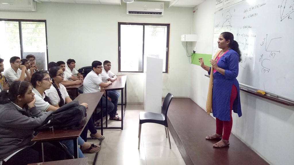Interactive Session at Nashik Centre Interactive Session at Nashik Centre