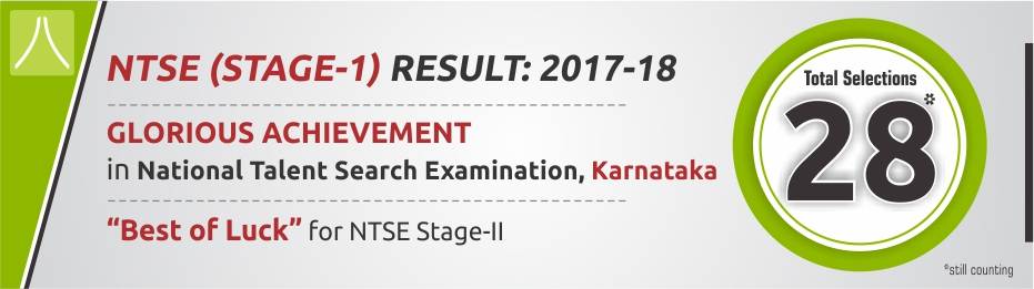 Karnataka NTSE Stage-1 Result Karnataka NTSE Stage-1 Result